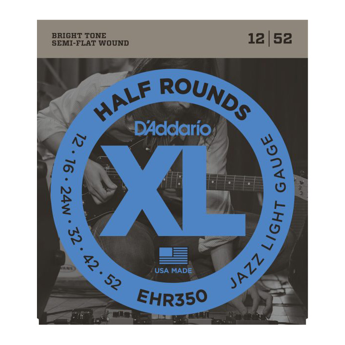 D'Addario EHR350