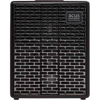 Acus ONEFORSTRINGS 6T-SIMON V2 Svart