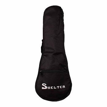 Shelter UBAG10-S soprano ukulele