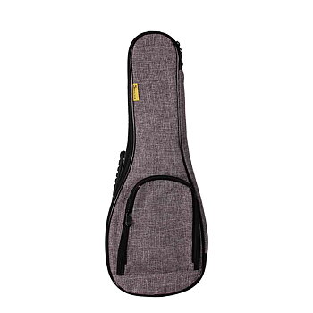 Shelter UBAG60-C Water-resistant and durable case for your concert ukulele