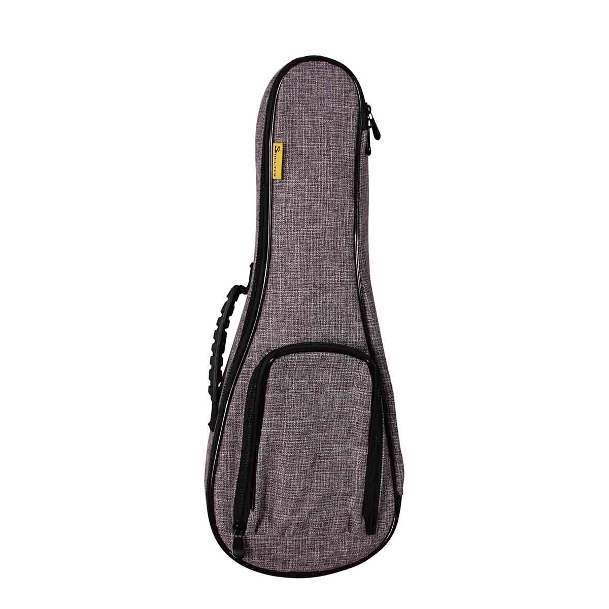 Shelter UBAG60-S water-repellent and durable case for your soprano ukulele