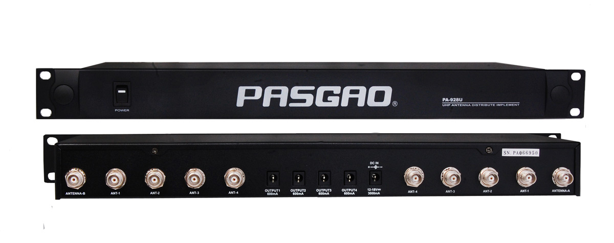 Pasgao PA-928U
