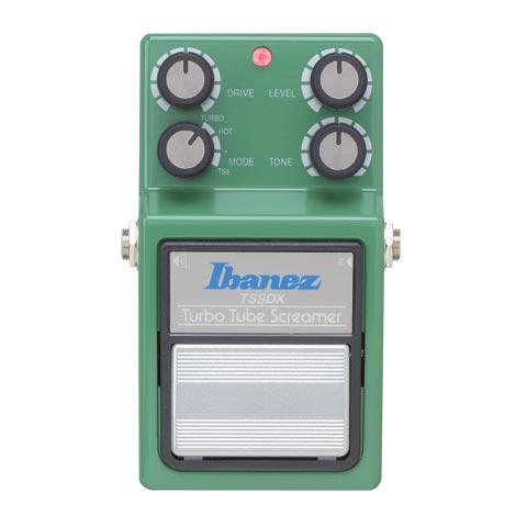 Ibanez TS9DX The Tube Screamer DX - 2