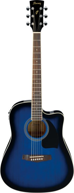 Ibanez PF15ECE-TBS - 2