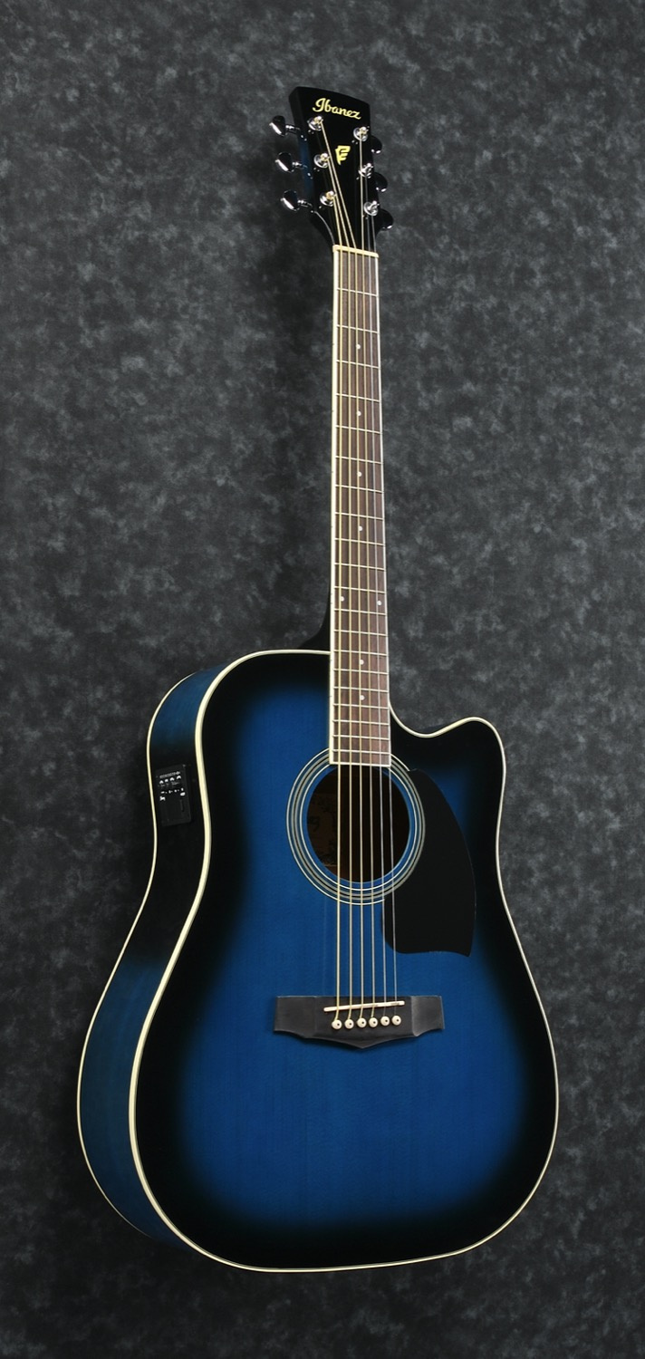 Ibanez PF15ECE-TBS - 5