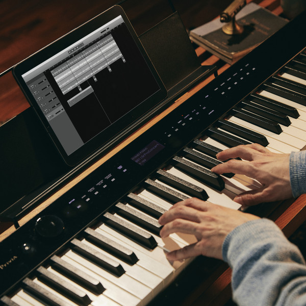 Casio Privia PX-S3100 BK - 12