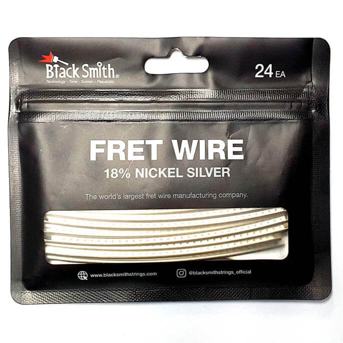 BlackSmith DHP-2903 frets 24-pack