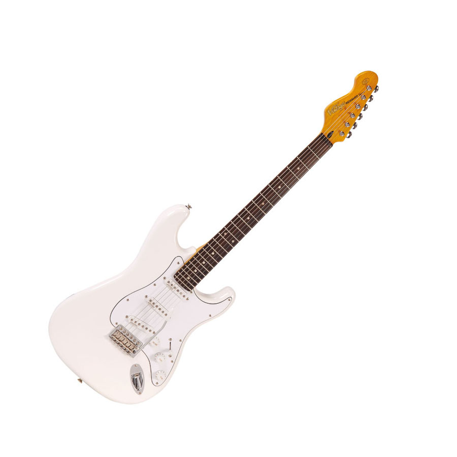 Vintage V6 Fillmore Olympic White