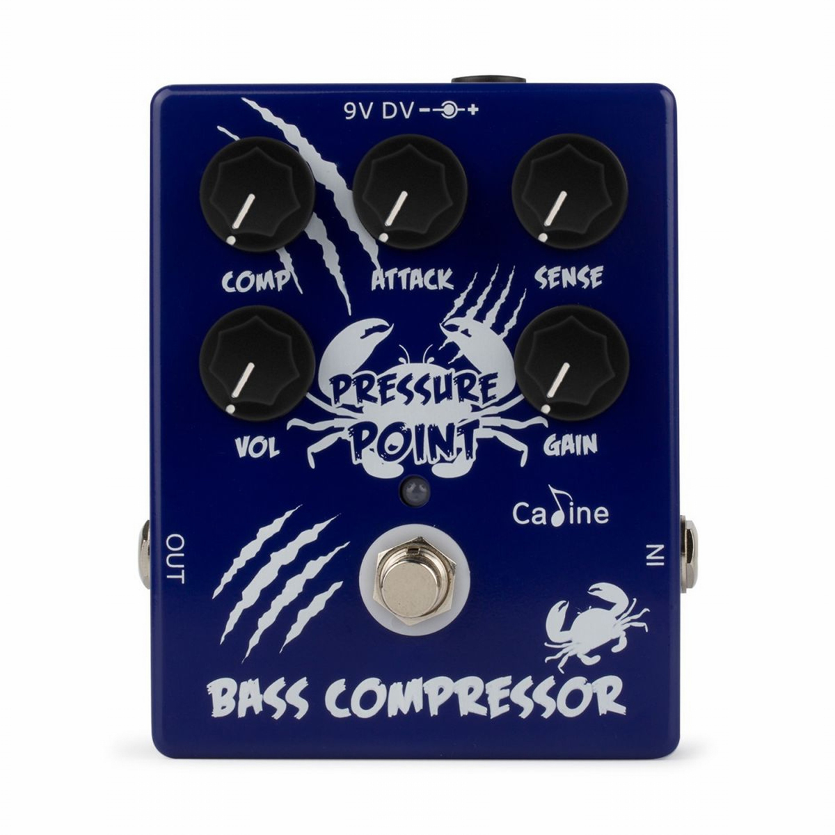 Caline CP-45 Pressure Point Bass Compressor