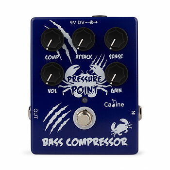 Caline CP-45 Pressure Point Bass Compressor