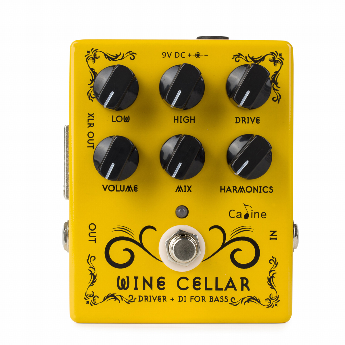 Caline CP-60 Wine Cellar Driver + DI
