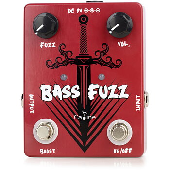 Caline CP-82 Bass Fuzz