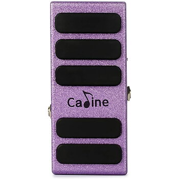 Caline CP-72 Purple Bass Wah