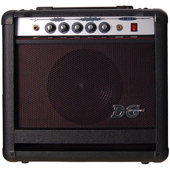 DG electronics GB-30 Basförstärkare