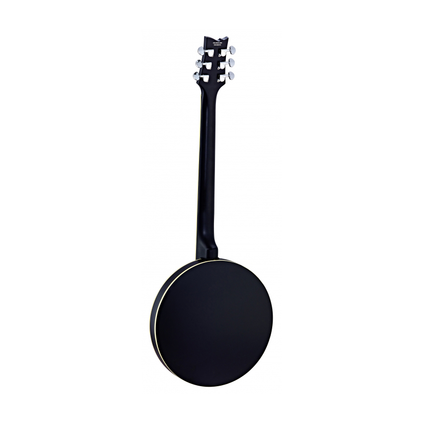 Ortega Banjo 6-str. OBJ350/6-SBK incl. bag - 2