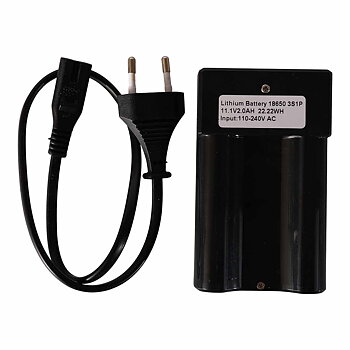 Thornton HY3007-BATTERY uppladdningsbart batteri till HY3007-megafon