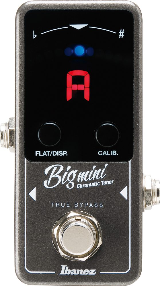 Ibanez BIGMINI Chromatic Pedal Tuner - 2