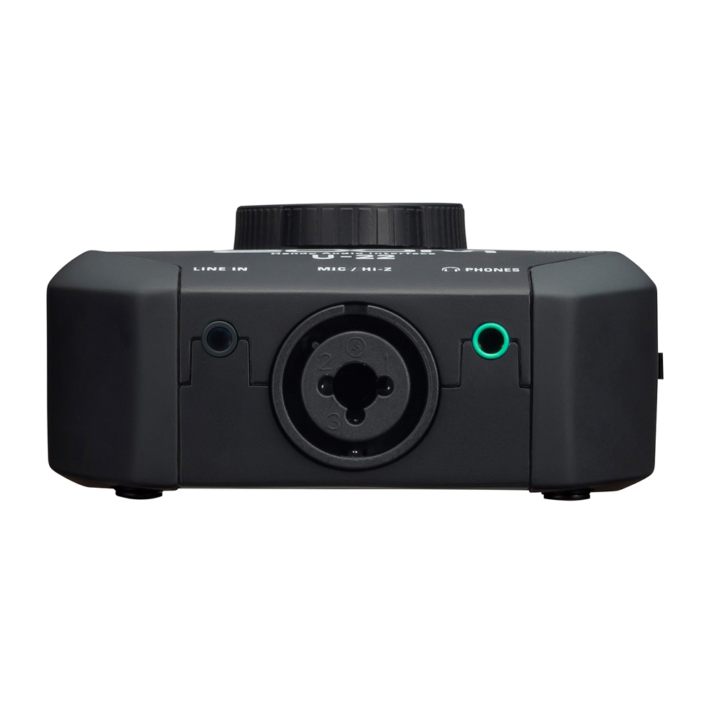 Zoom U-22 Sound Card - 4