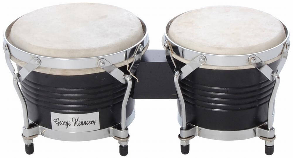 George Hennesey JBJD-105B-BK