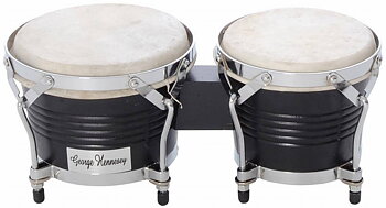 George Hennesey JBJD-105B-BK