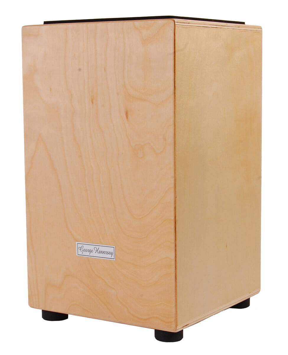 George Hennesey CAJ120 Cajon