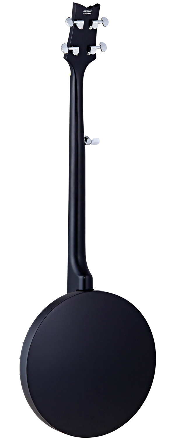 Ortega Banjo 5-str.OBJ250-SBK - 5