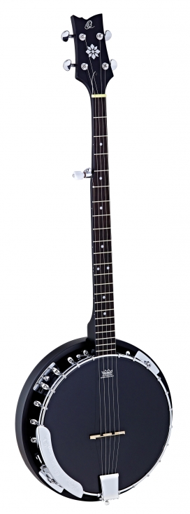 Ortega Banjo 5-str.OBJ250-SBK - 4