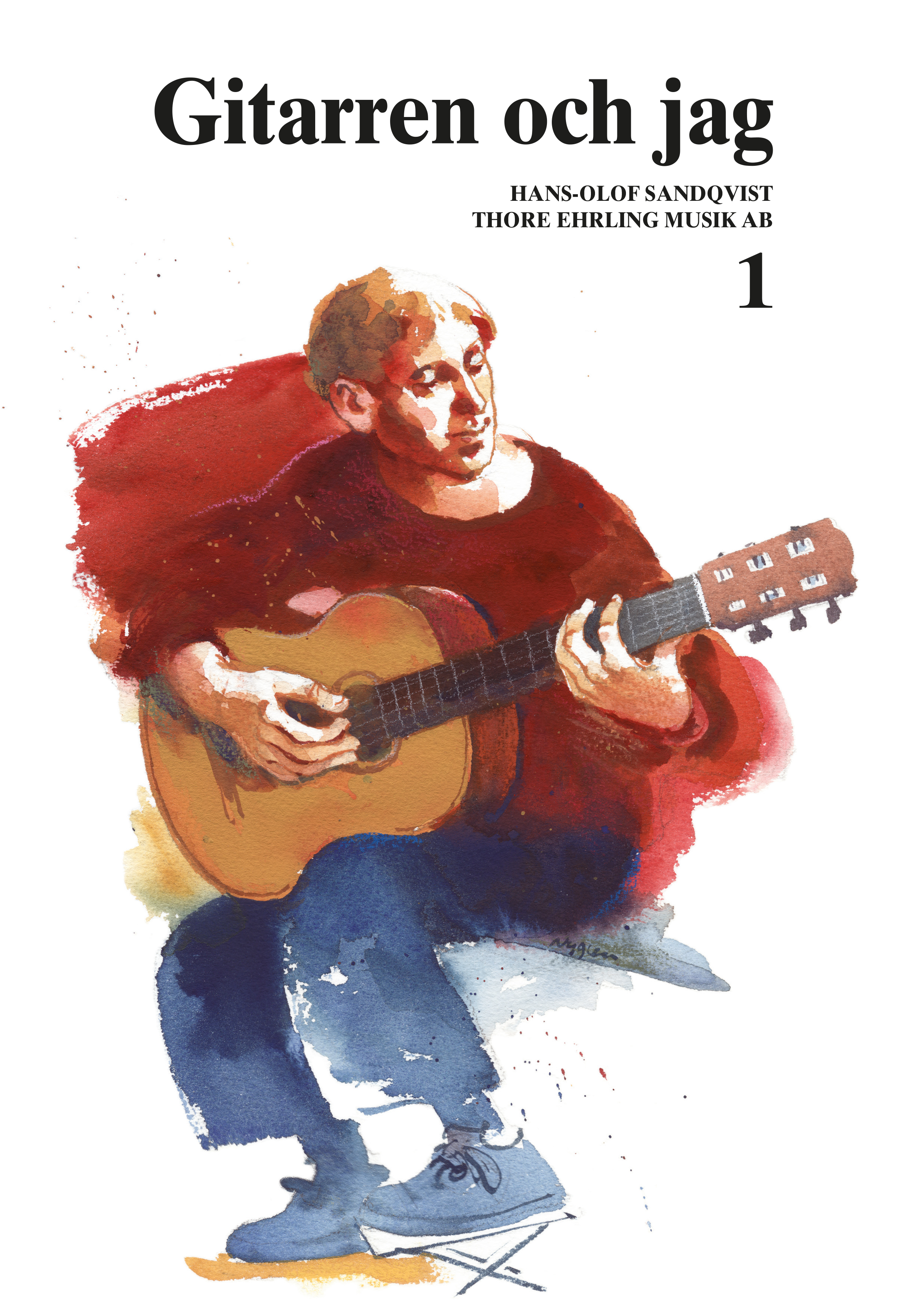 Gitarren och Jag 1
