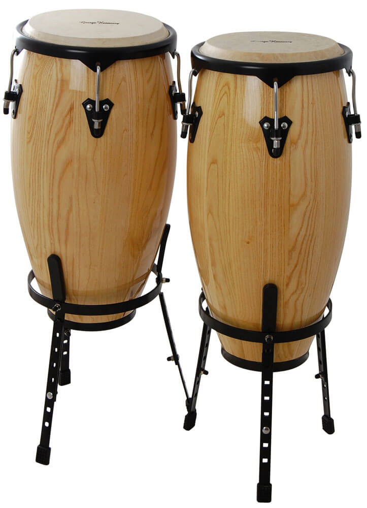 George Hennesey JBSH2-1&nbsp; Congas&nbsp;11&nbsp;+&nbsp;12