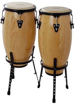 George Hennesey JBSH2-1&nbsp; Congas&nbsp;11&nbsp;+&nbsp;12
