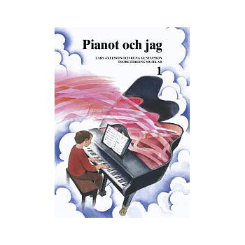 Pianot och jag 1