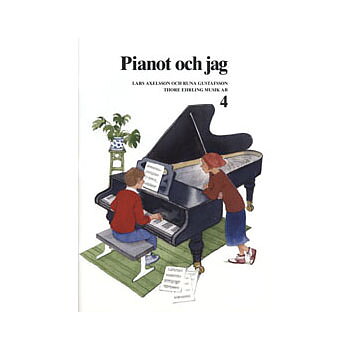 Pianot och jag 4