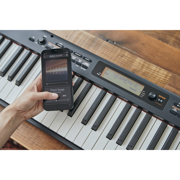 Casio CDP-S360 - 5