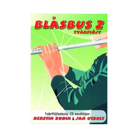 Blåsbus 2 Tvärflöjt