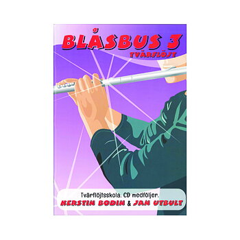 Blåsbus 3 Tvärflöjt