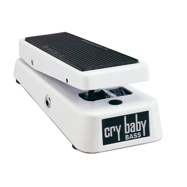 Dunlop GCB-105Q Ultimate Bass Wah - 2