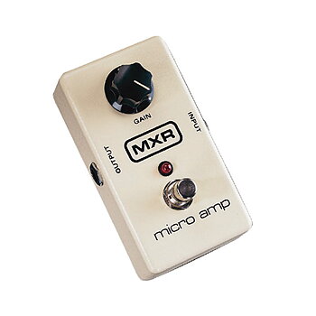 MXR M133 Micro Amp