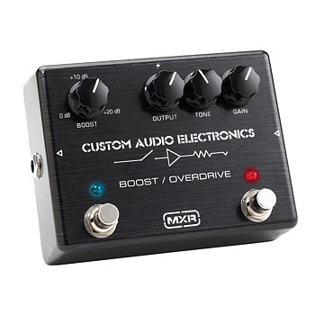 MXR MC402 Boost/Overdrive