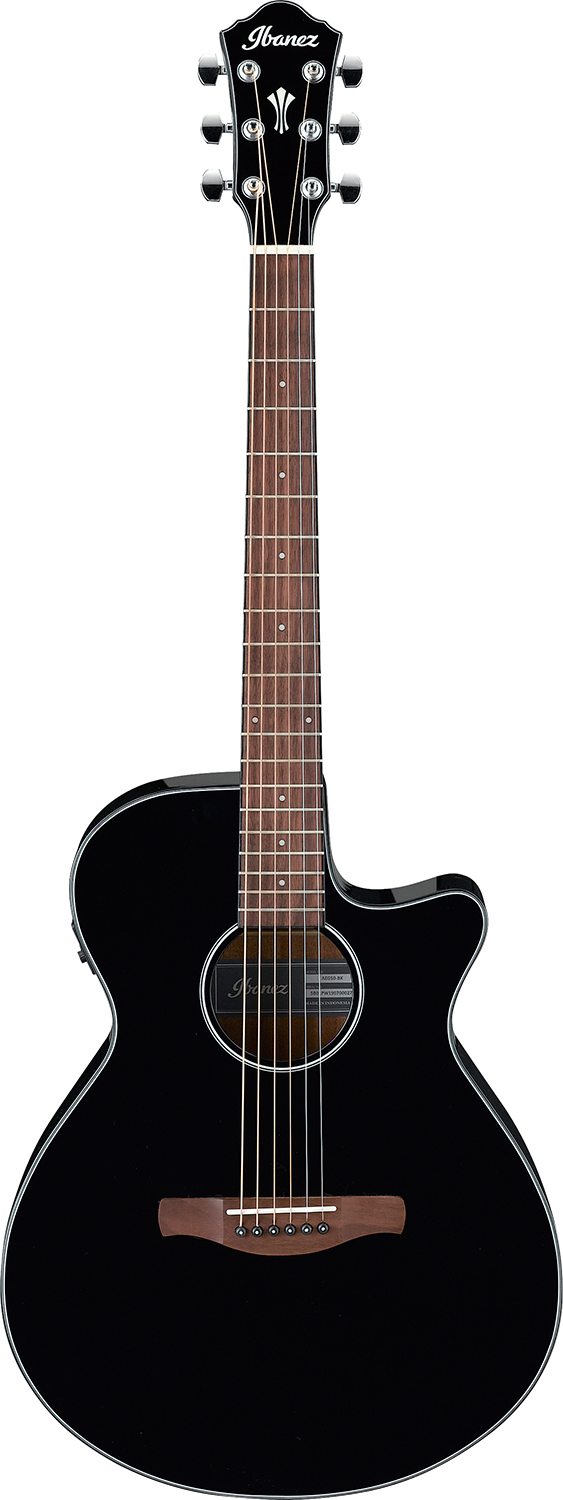 Ibanez AEG50-BK - 6