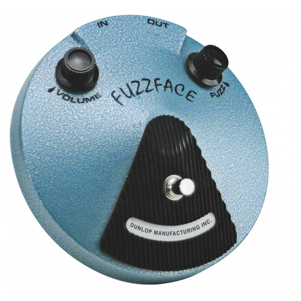 Dunlop JHF1 Jimi Hendrix Fuzz Face