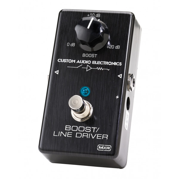 MXR MC401 Boost/linedriver