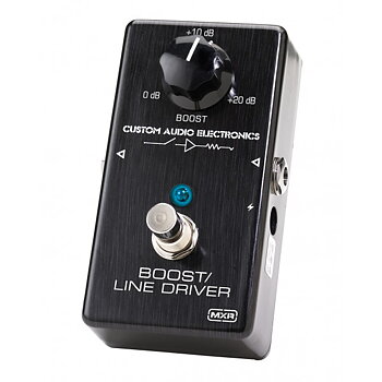 MXR MC401 Boost/linedriver