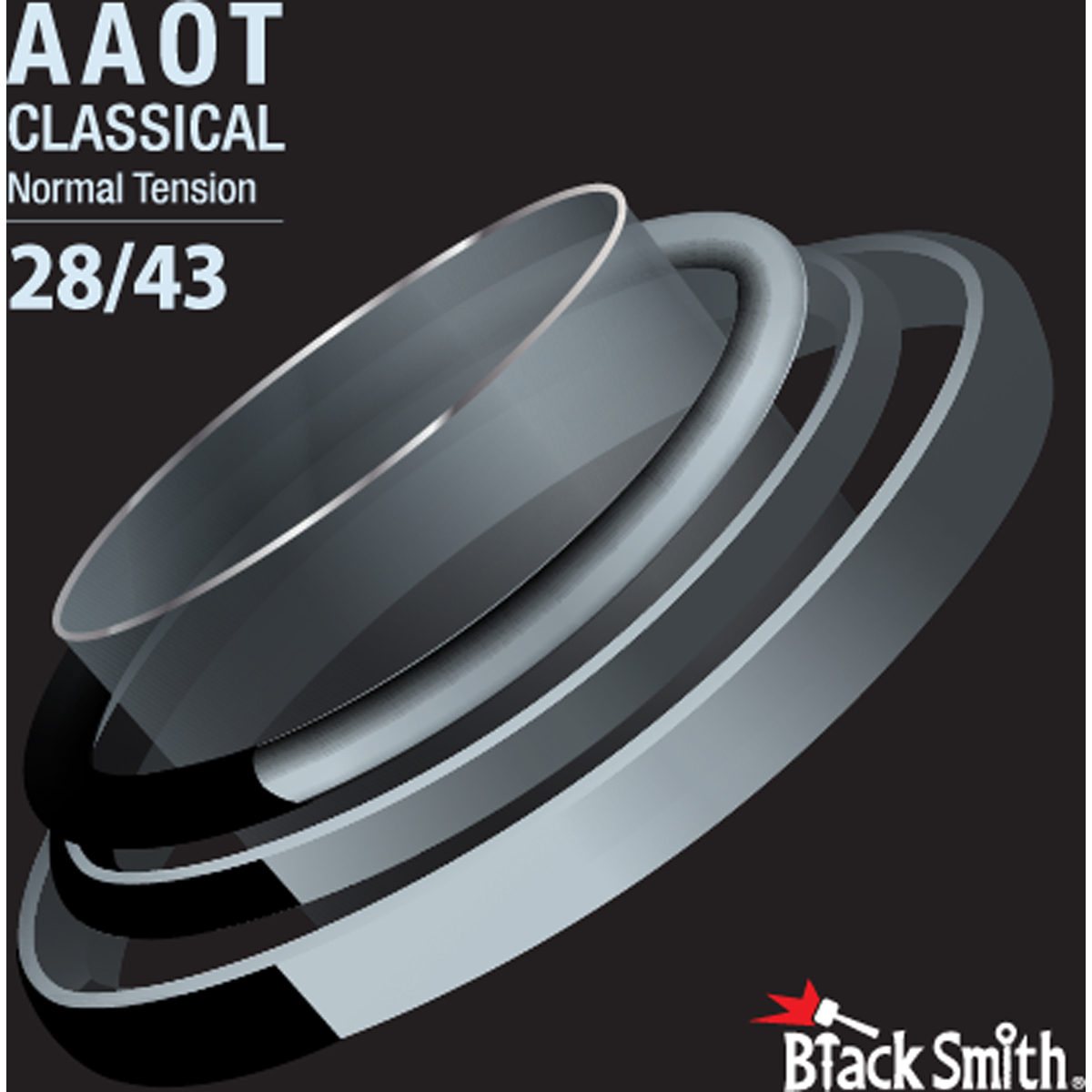 BlackSmith AA80N