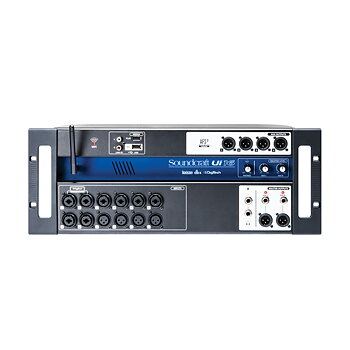 Soundcraft Ui 16