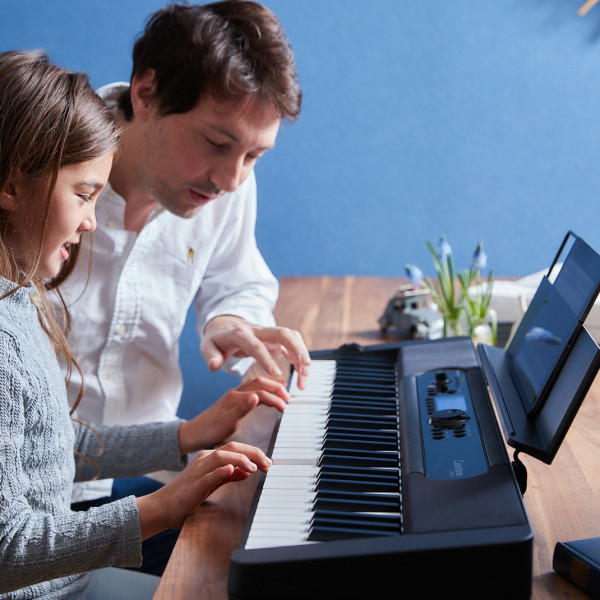 Casio CT-S400 Anslagskänsligt 61-tangenters Keyboard - 4