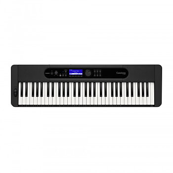 Casio CT-S400 Anslagskänsligt 61-tangenters Keyboard
