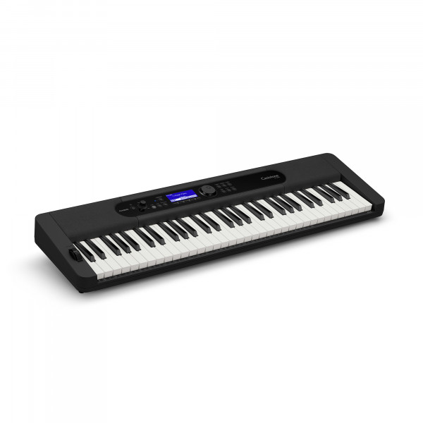 Casio CT-S400 Anslagskänsligt 61-tangenters Keyboard - 3