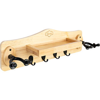 Guitto GGS-10 Väggupphängning gitarr och tillbehör