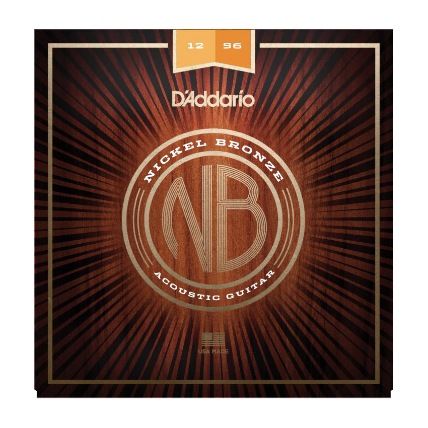 D'Addario NB1256