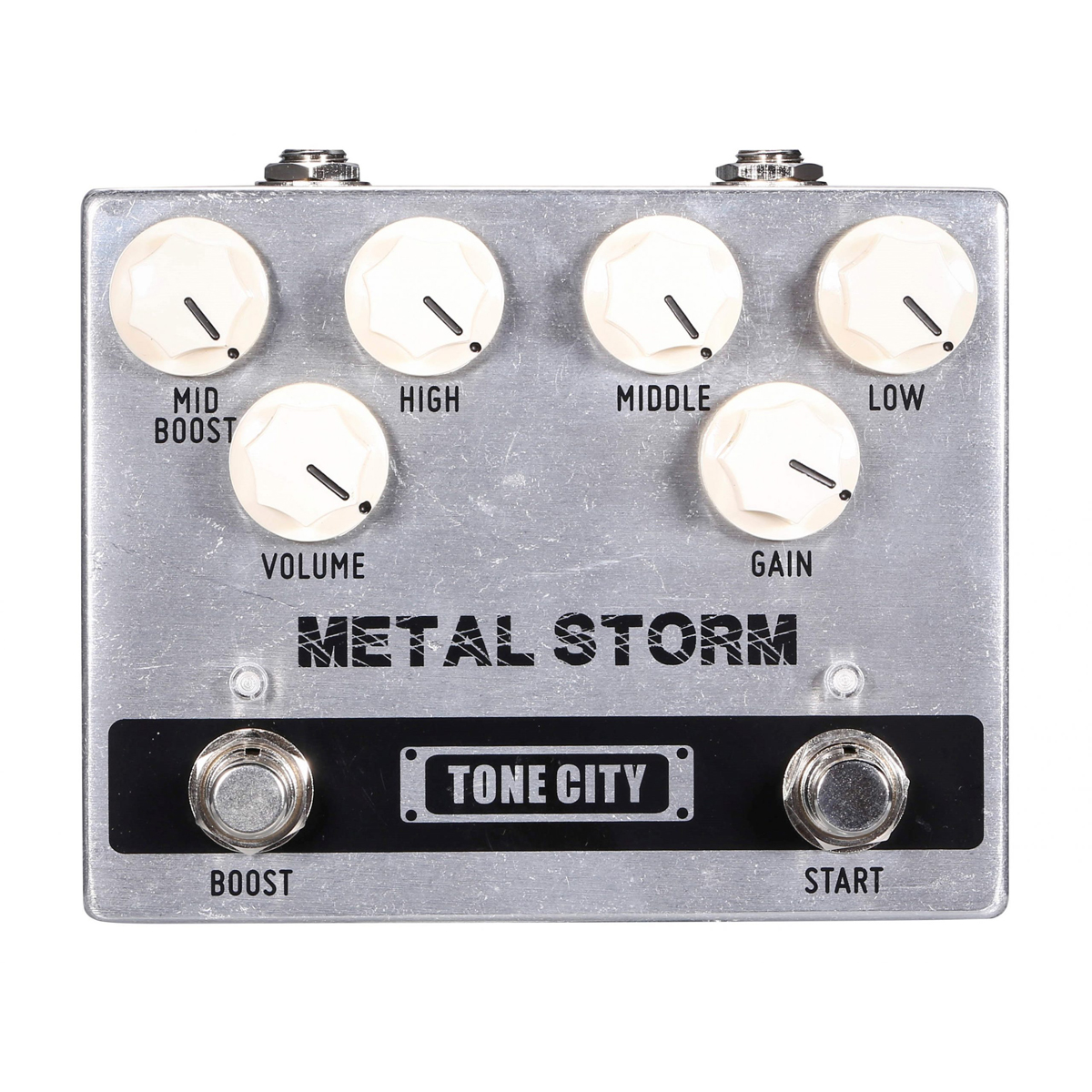 Tone City Metal Storm Distortion